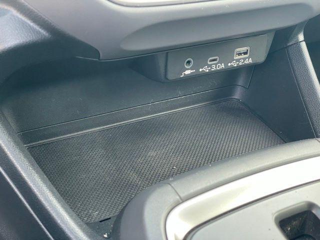 used 2024 Subaru Crosstrek car, priced at $26,535