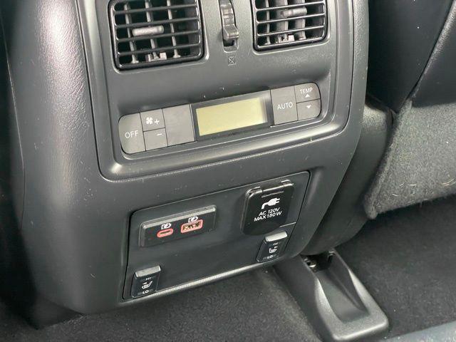 used 2020 Nissan Pathfinder car, priced at $18,000