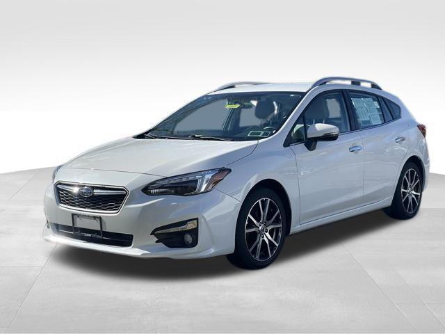 used 2019 Subaru Impreza car, priced at $17,391