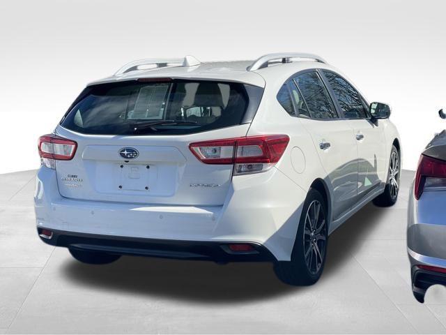 used 2019 Subaru Impreza car, priced at $17,391