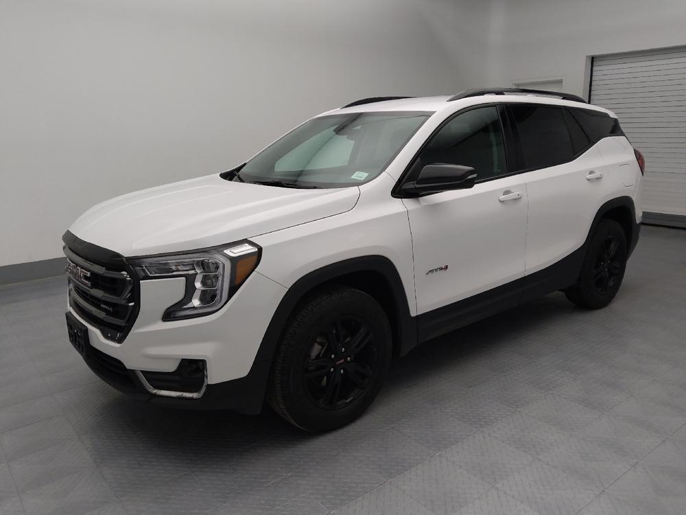 used 2023 GMC Terrain car, priced at $24,195