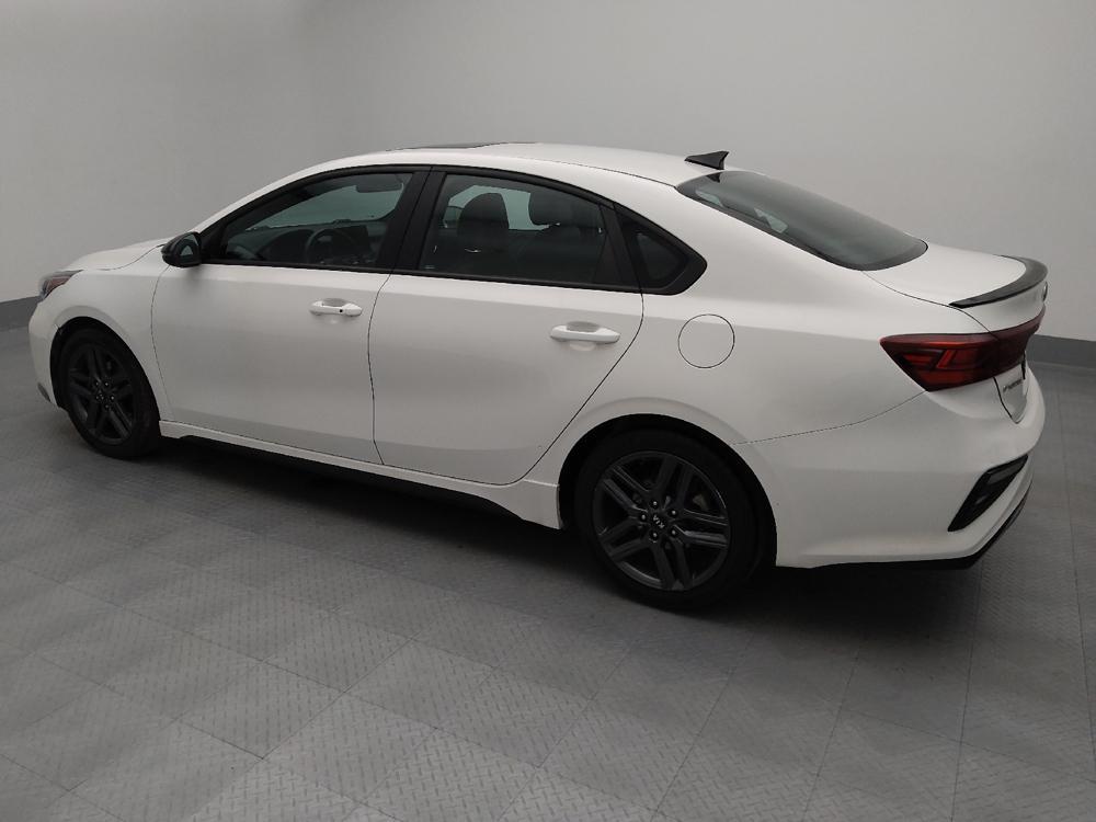 used 2021 Kia Forte car, priced at $15,995