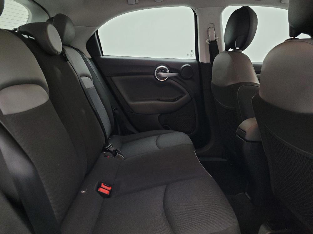 used 2016 FIAT 500X car, priced at $13,495