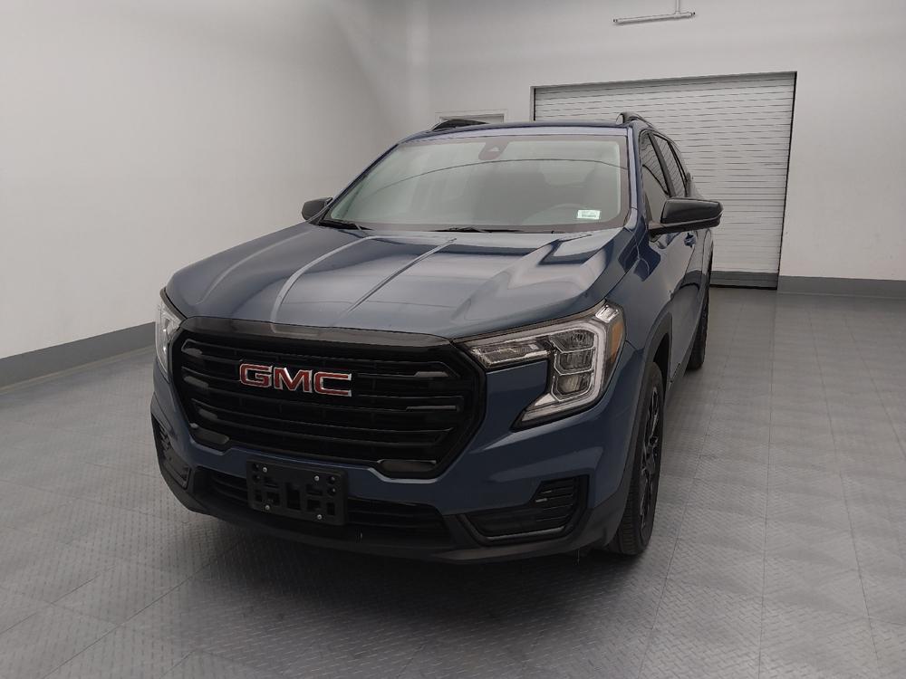 used 2024 GMC Terrain car, priced at $22,895