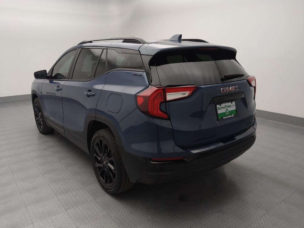 used 2024 GMC Terrain car, priced at $22,895