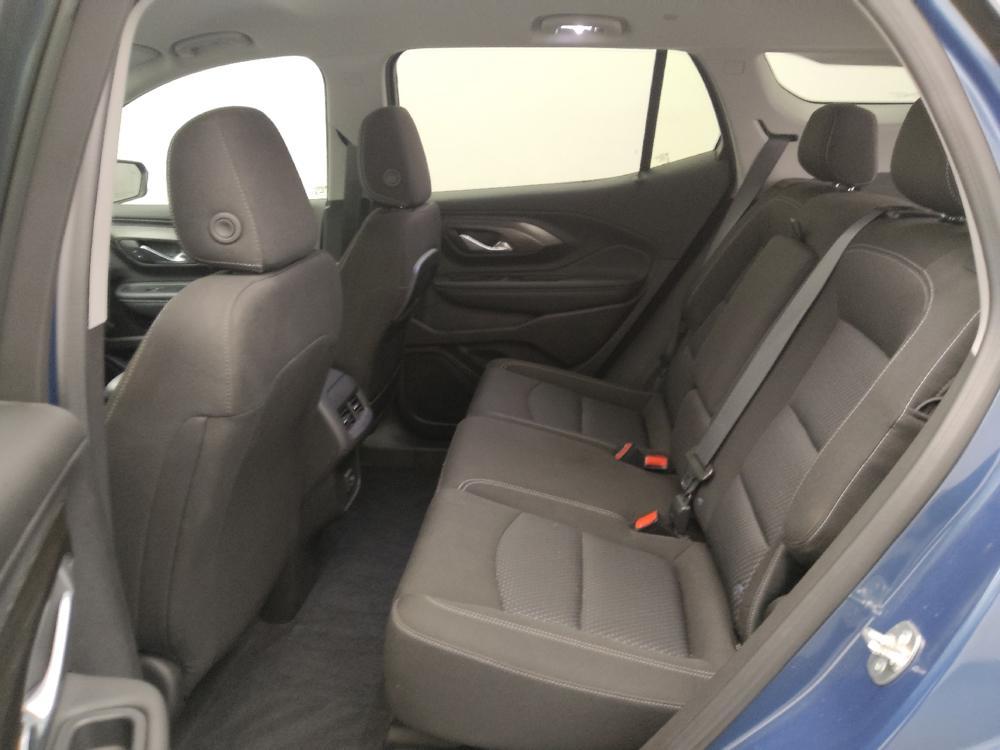 used 2024 GMC Terrain car, priced at $22,895