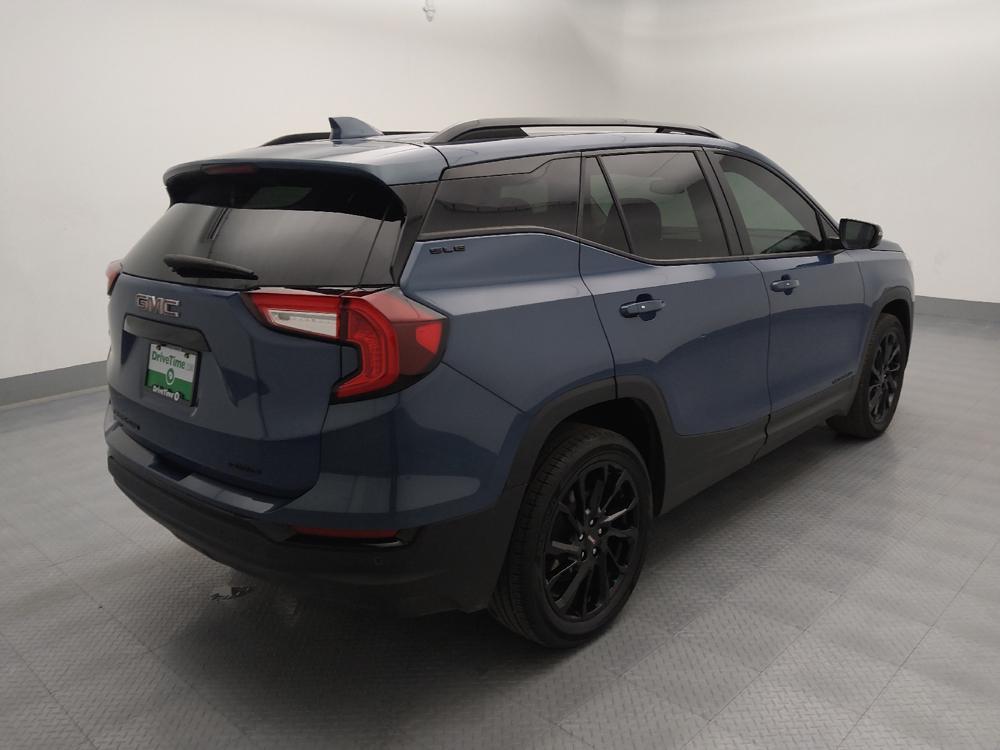 used 2024 GMC Terrain car, priced at $22,895