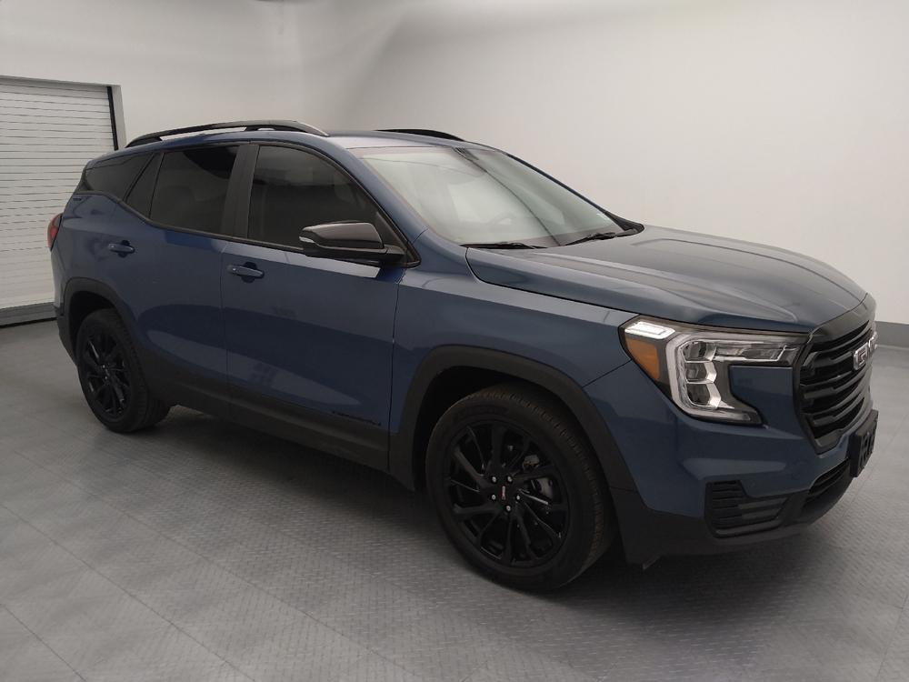 used 2024 GMC Terrain car, priced at $22,895