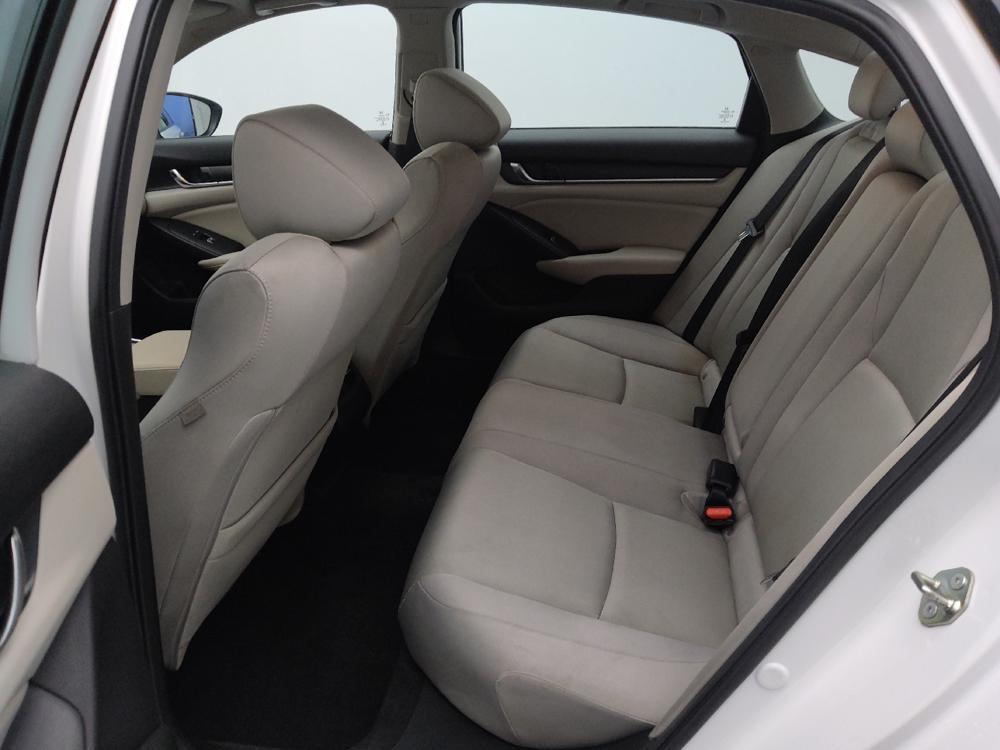 used 2020 Honda Accord car, priced at $19,195