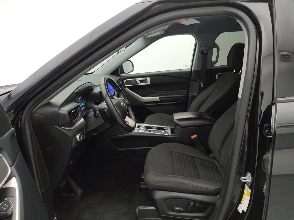 used 2020 Ford Explorer car, priced at $21,895