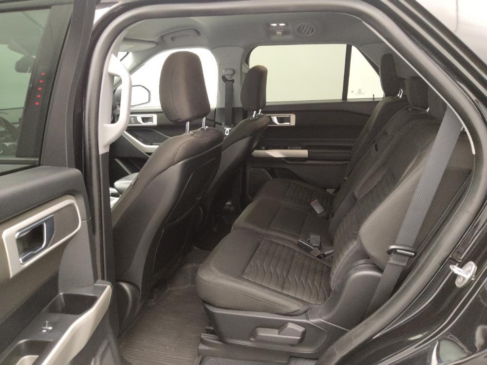 used 2020 Ford Explorer car, priced at $21,895