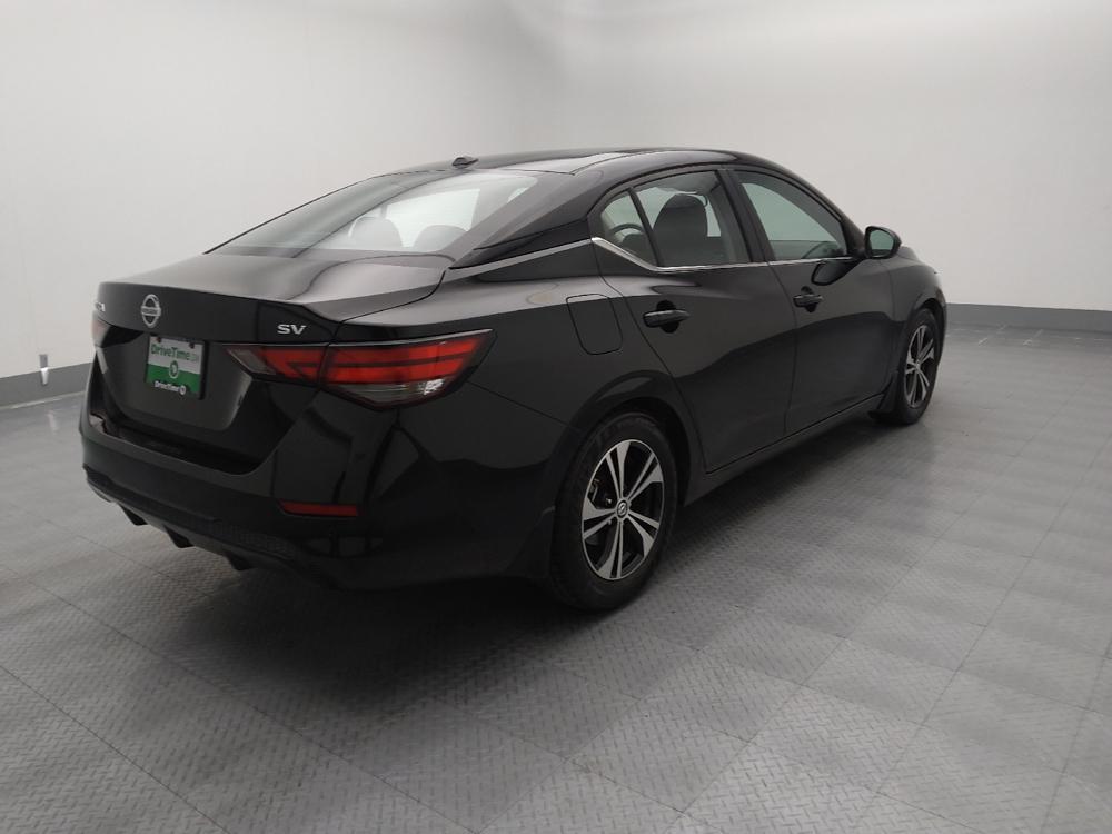 used 2021 Nissan Sentra car, priced at $17,295