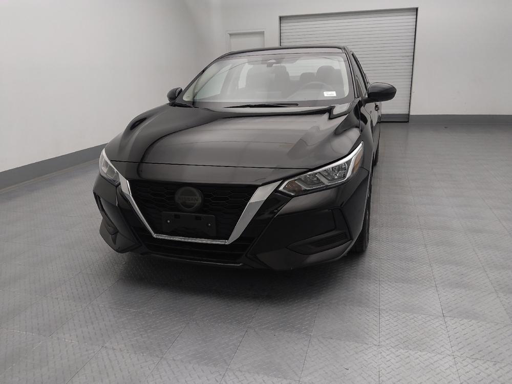 used 2021 Nissan Sentra car, priced at $17,295