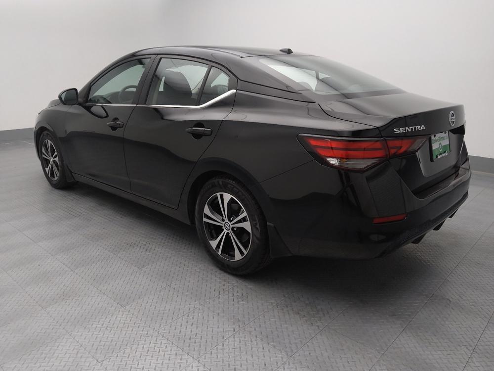 used 2021 Nissan Sentra car, priced at $17,295