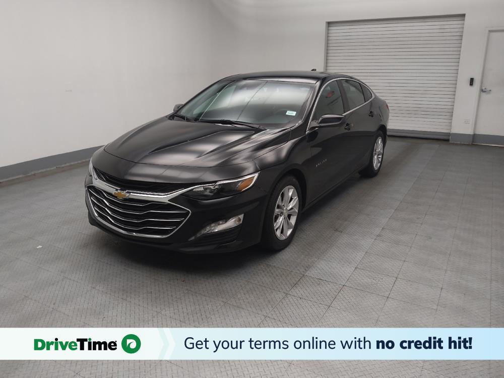 used 2024 Chevrolet Malibu car, priced at $19,595
