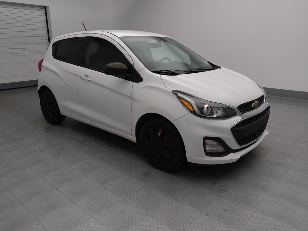 used 2021 Chevrolet Spark car, priced at $13,895