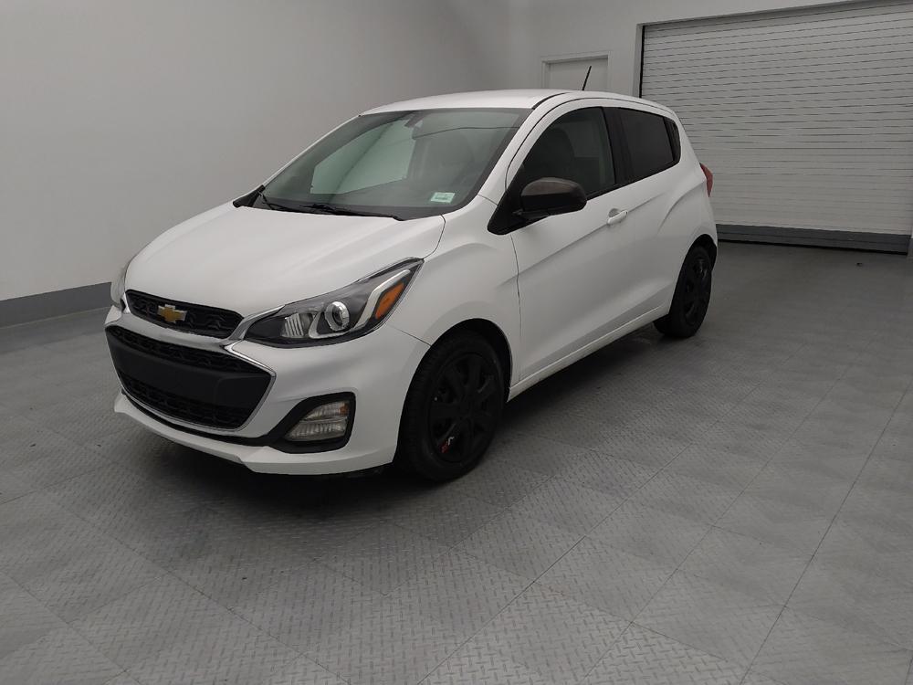 used 2021 Chevrolet Spark car, priced at $13,895