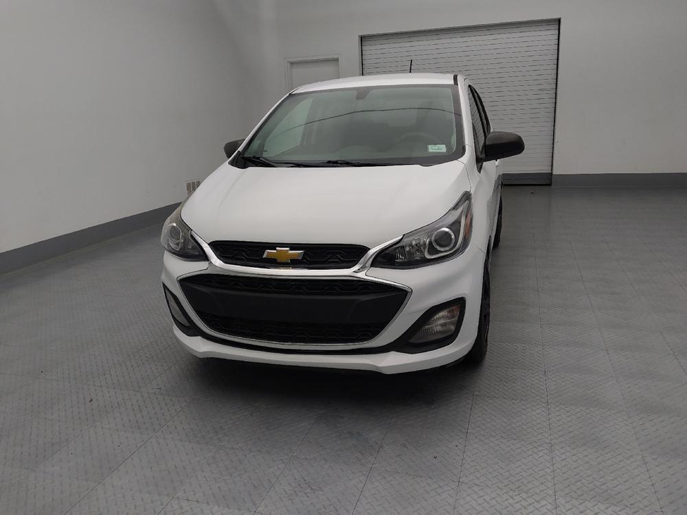 used 2021 Chevrolet Spark car, priced at $13,895