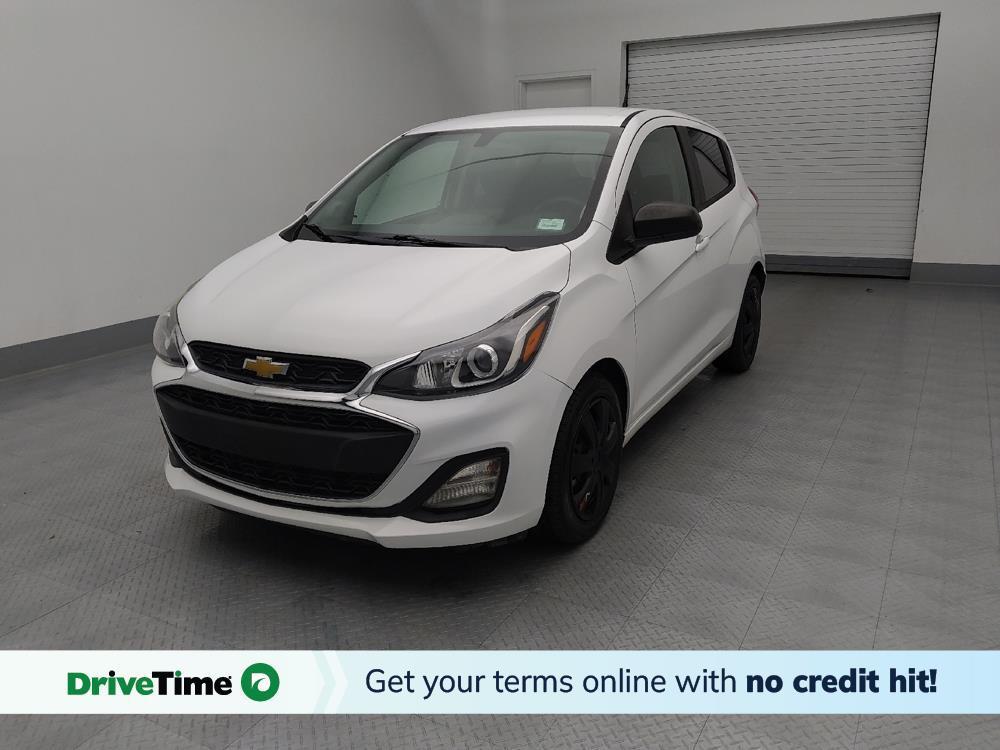 used 2021 Chevrolet Spark car, priced at $13,895