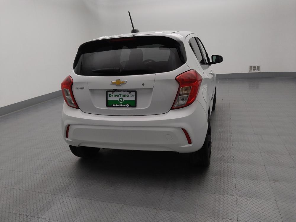 used 2021 Chevrolet Spark car, priced at $13,895