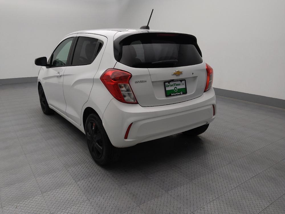 used 2021 Chevrolet Spark car, priced at $13,895