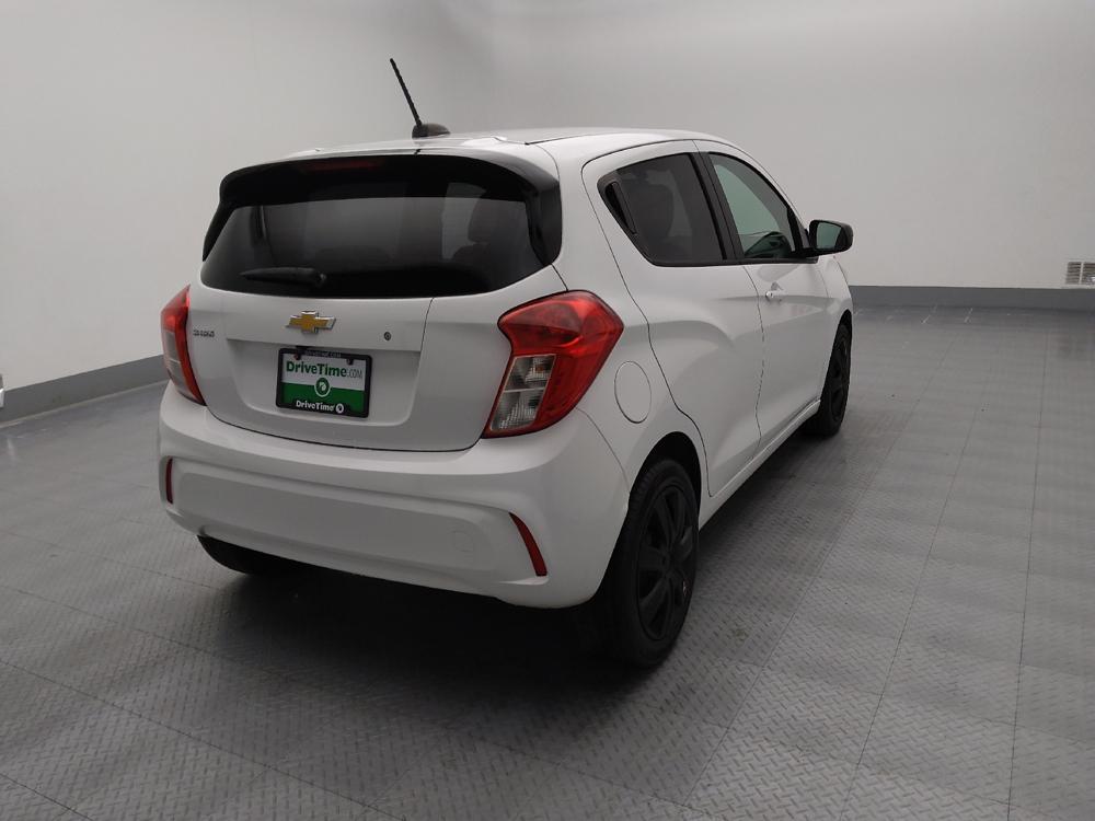 used 2021 Chevrolet Spark car, priced at $13,895