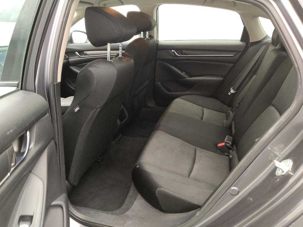 used 2021 Honda Accord car, priced at $18,195