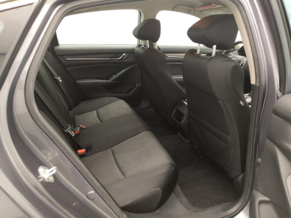 used 2021 Honda Accord car, priced at $18,195