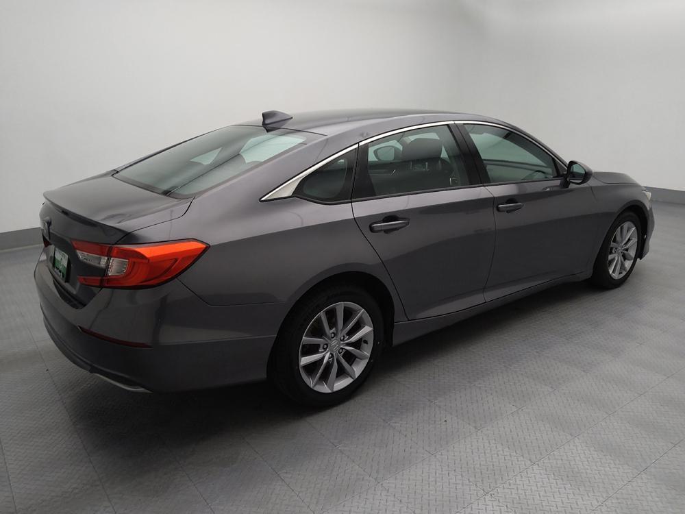 used 2021 Honda Accord car, priced at $18,195