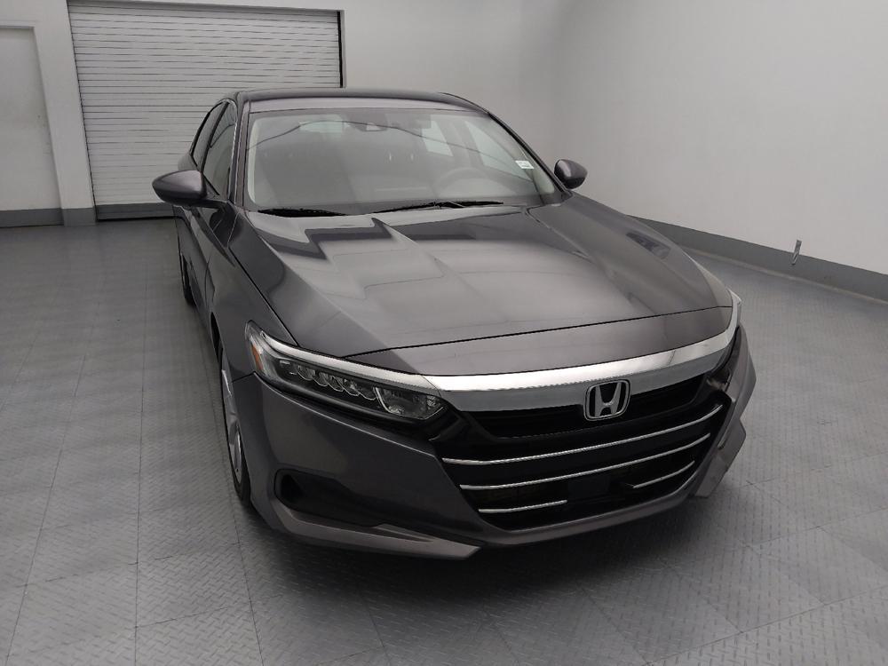 used 2021 Honda Accord car, priced at $18,195