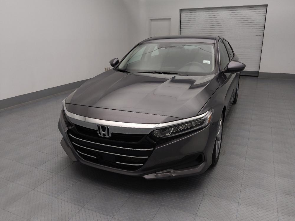 used 2021 Honda Accord car, priced at $18,195