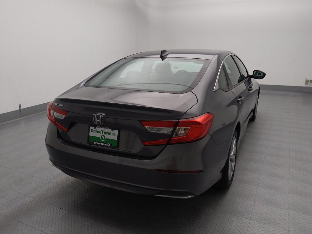 used 2021 Honda Accord car, priced at $18,195