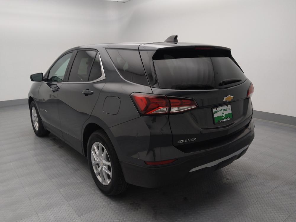 used 2023 Chevrolet Equinox car, priced at $21,995