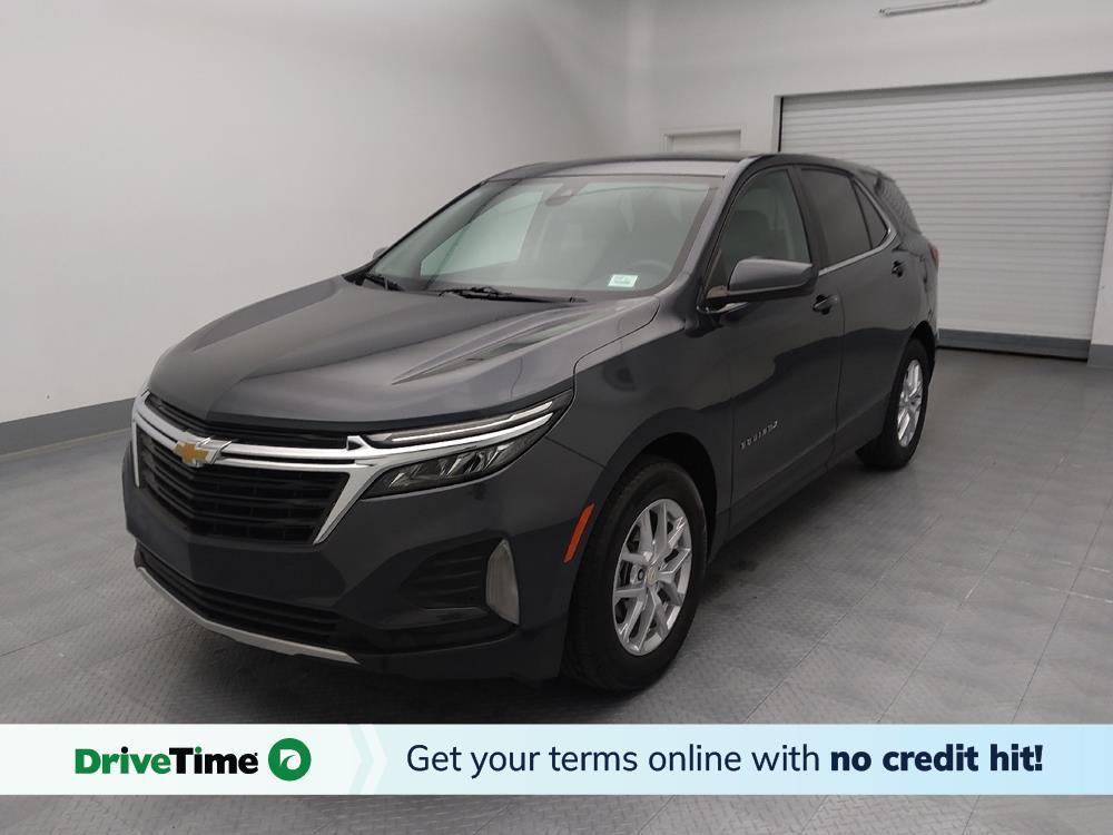 used 2023 Chevrolet Equinox car, priced at $21,995