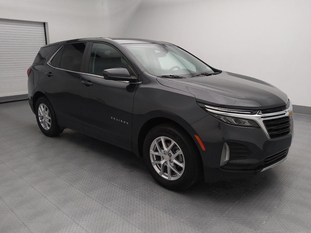 used 2023 Chevrolet Equinox car, priced at $21,995