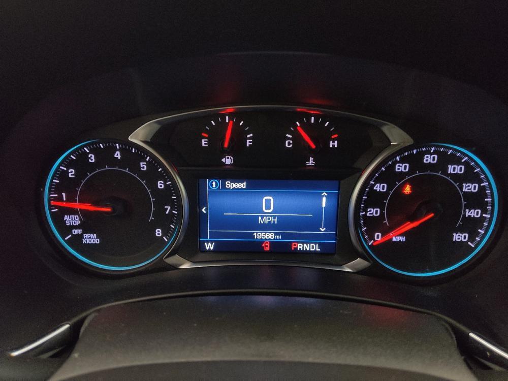 used 2023 Chevrolet Equinox car, priced at $21,995