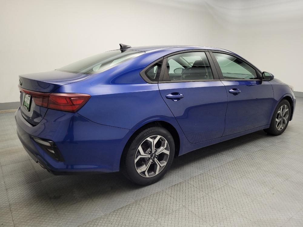 used 2019 Kia Forte car, priced at $14,195