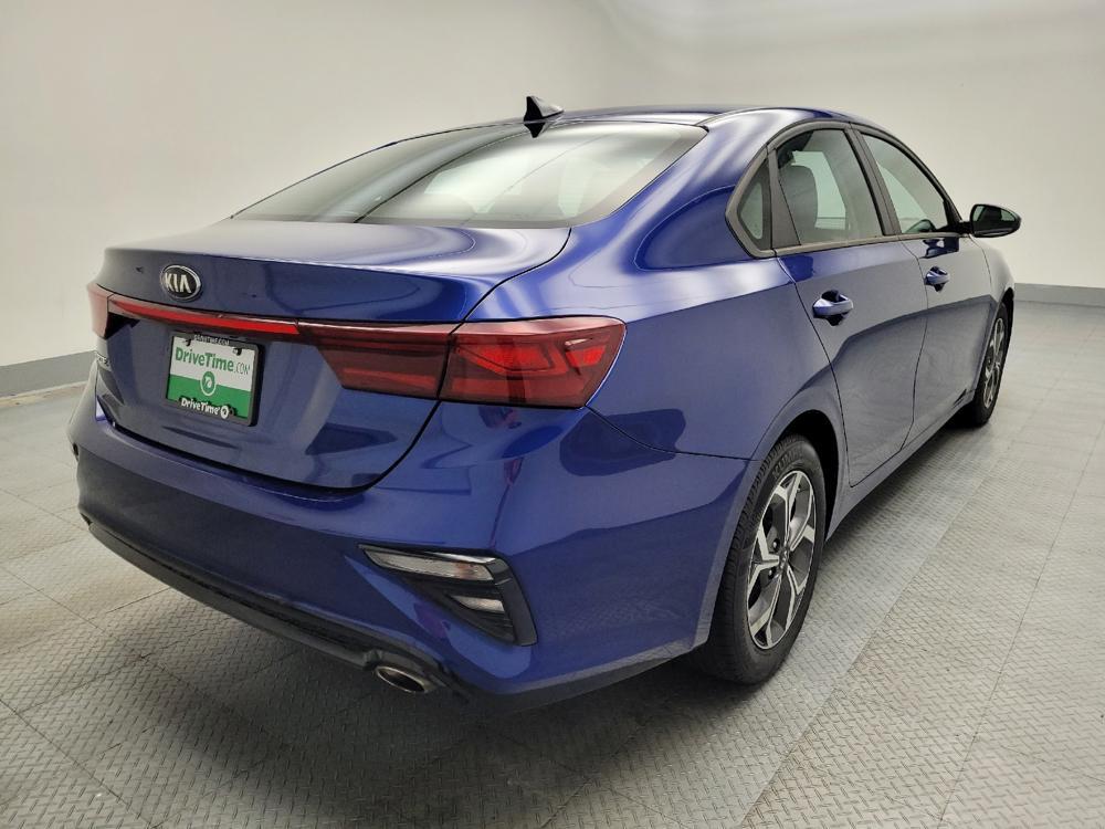 used 2019 Kia Forte car, priced at $14,195