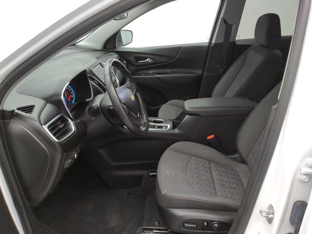 used 2022 Chevrolet Equinox car, priced at $18,095