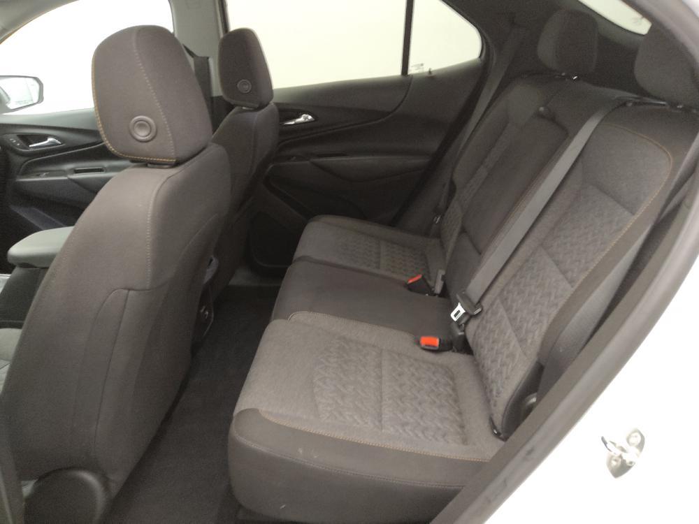 used 2022 Chevrolet Equinox car, priced at $18,095