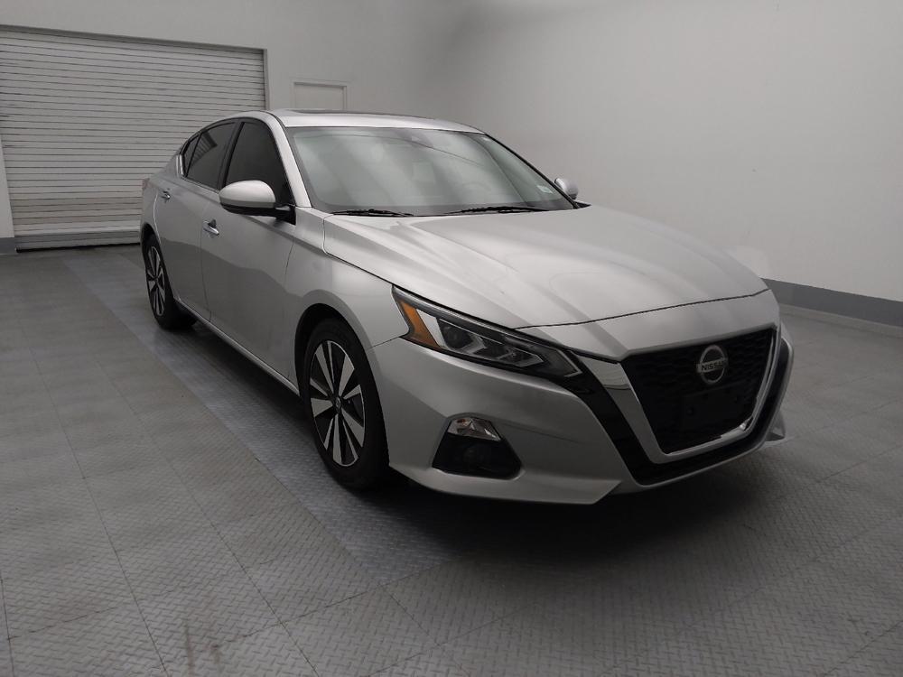 used 2019 Nissan Altima car, priced at $17,295