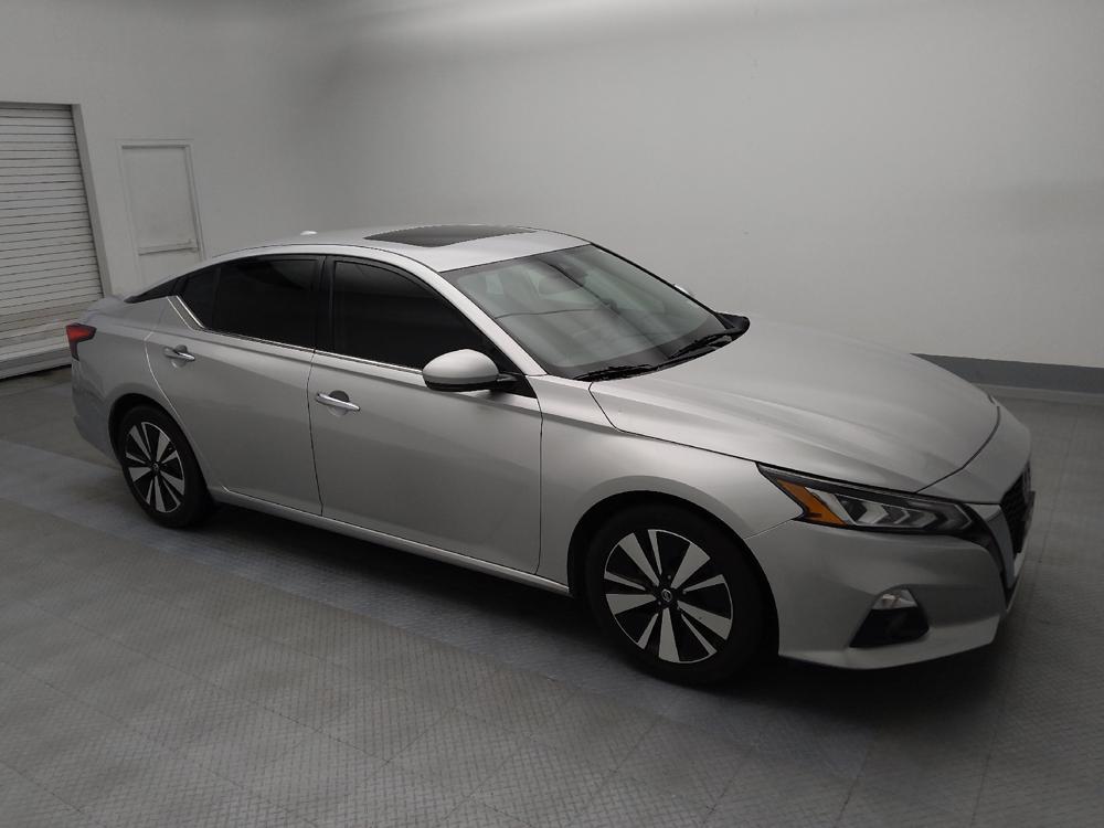 used 2019 Nissan Altima car, priced at $17,295