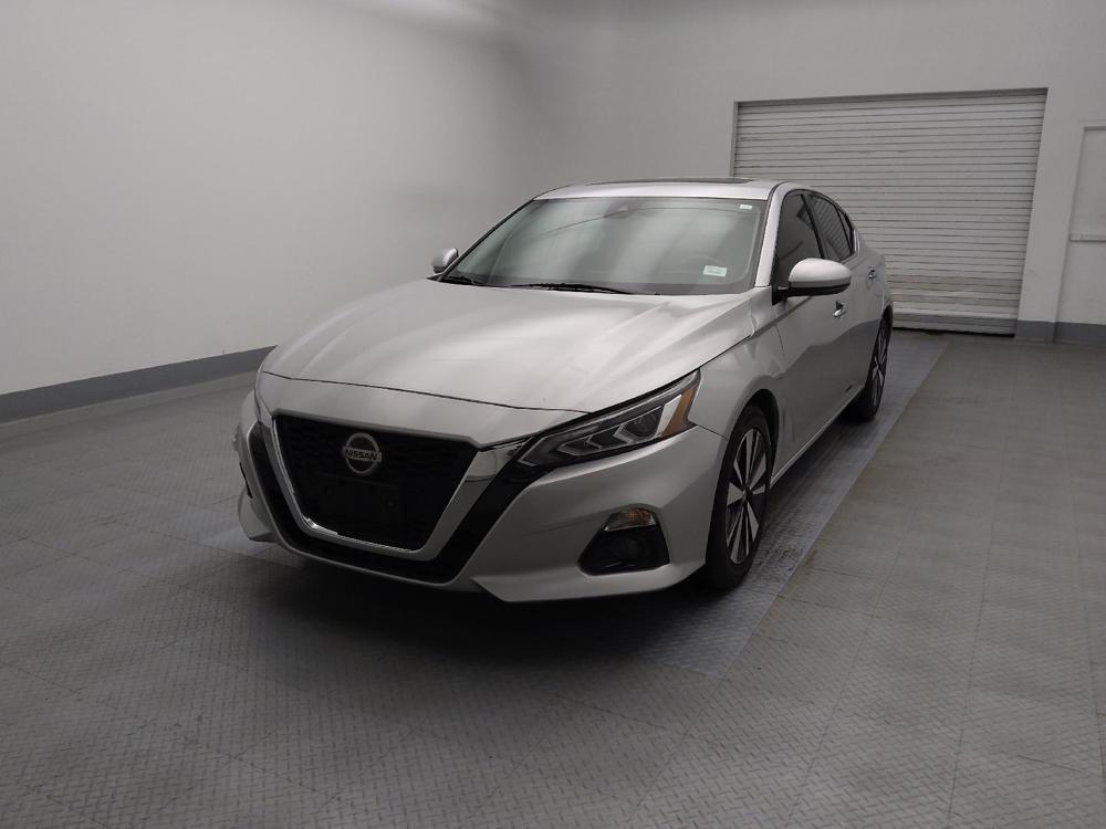 used 2019 Nissan Altima car, priced at $17,295