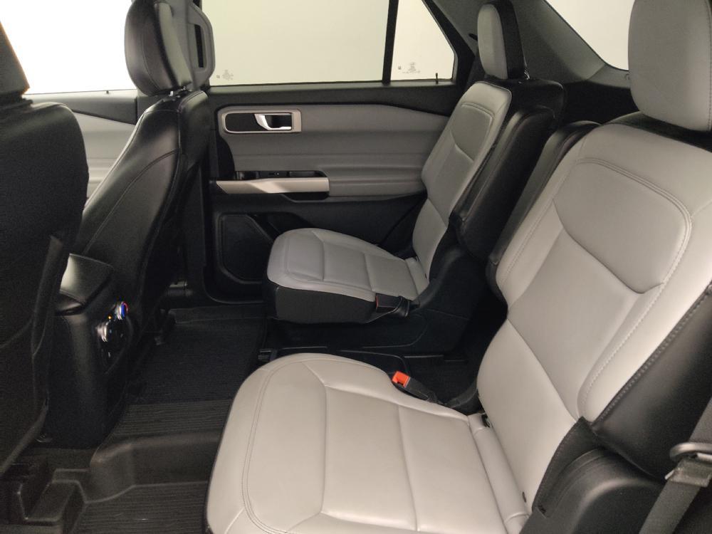 used 2021 Ford Explorer car, priced at $23,695