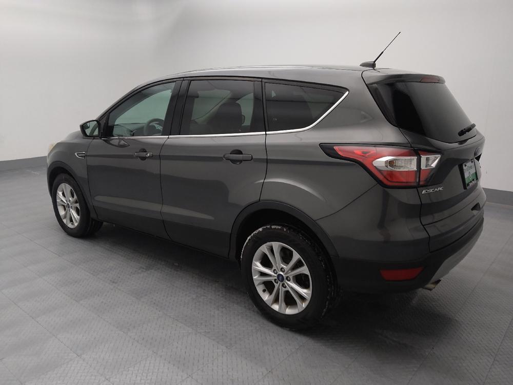 used 2017 Ford Escape car, priced at $13,895