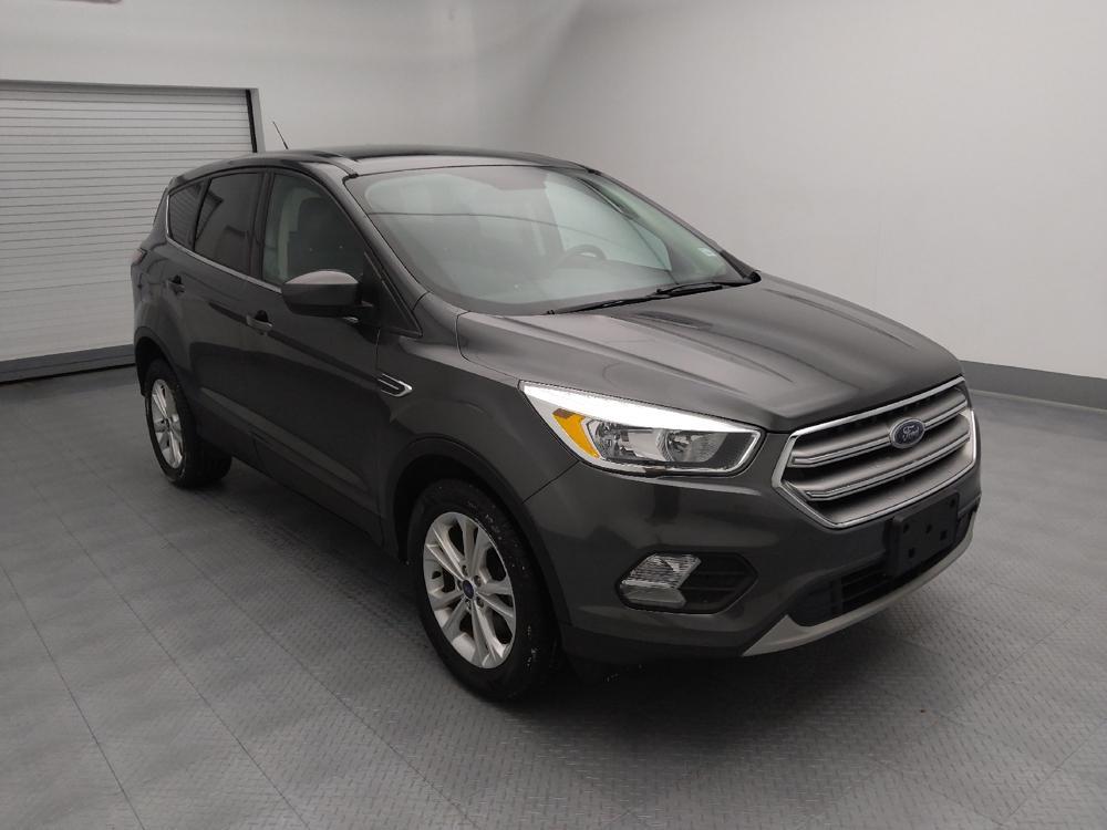 used 2017 Ford Escape car, priced at $13,895