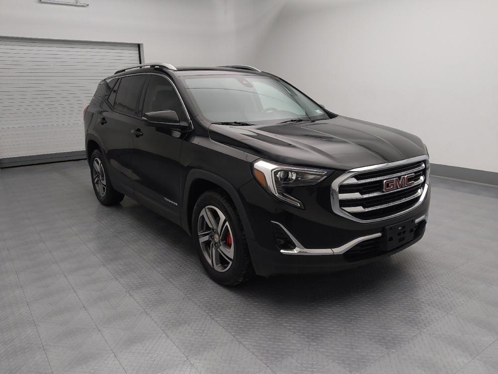 used 2021 GMC Terrain car, priced at $23,995
