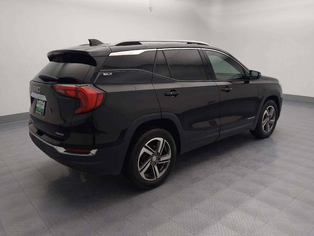 used 2021 GMC Terrain car, priced at $23,995