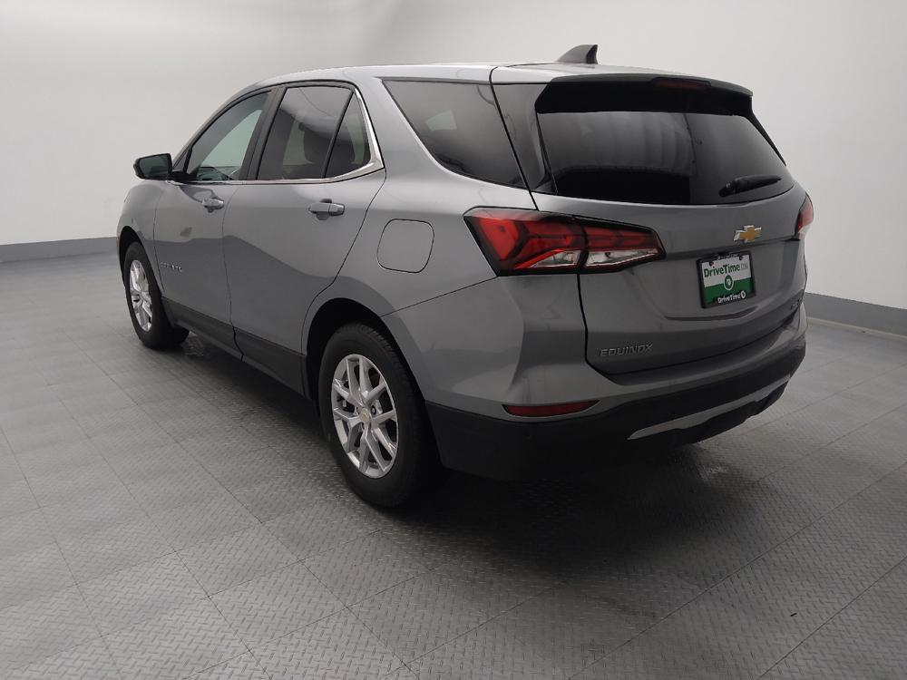 used 2023 Chevrolet Equinox car, priced at $20,195