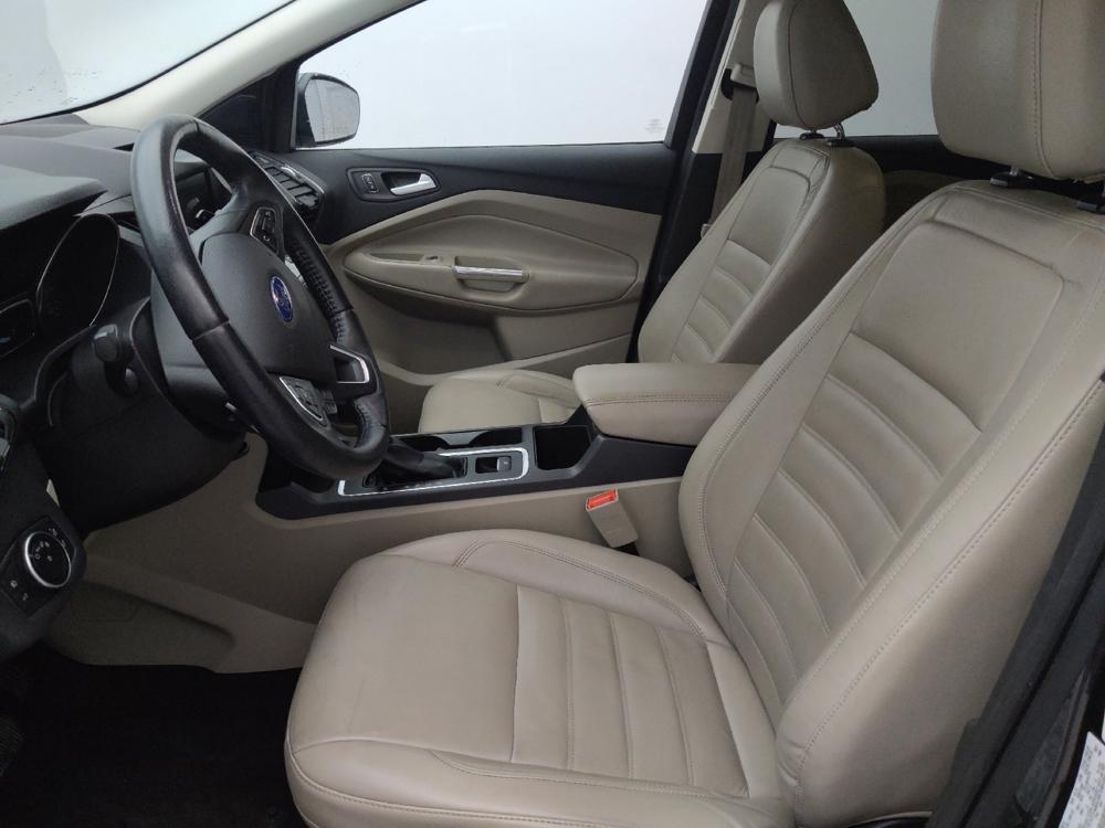 used 2017 Ford Escape car, priced at $15,595